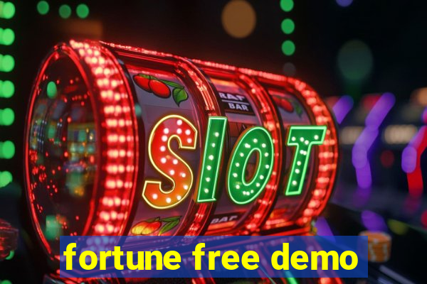 fortune free demo