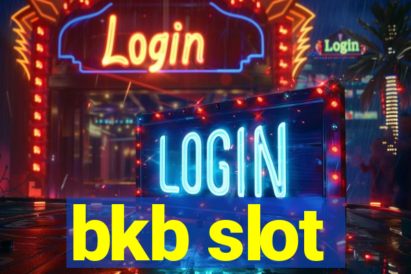 bkb slot