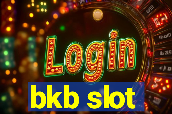 bkb slot