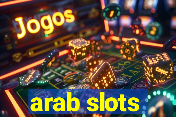 arab slots