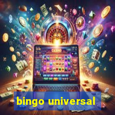 bingo universal