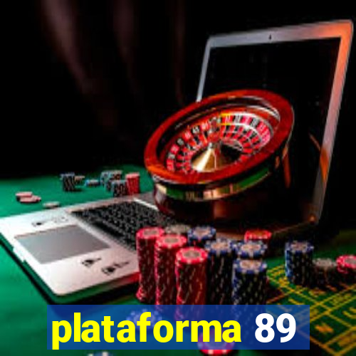 plataforma 89