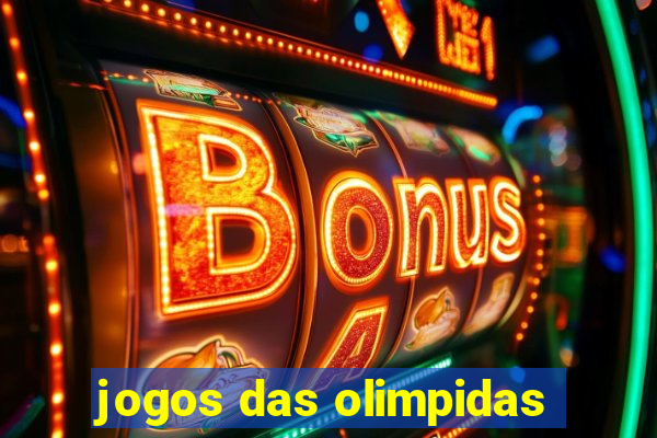 jogos das olimpidas