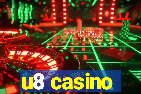 u8 casino