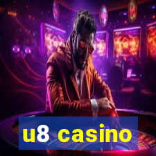 u8 casino