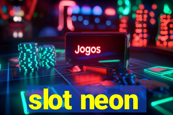 slot neon