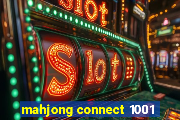 mahjong connect 1001