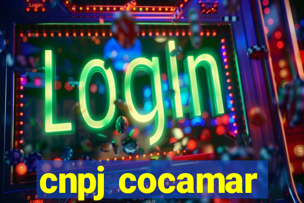 cnpj cocamar