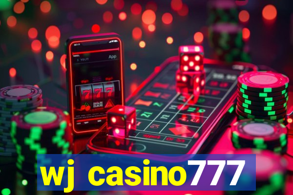 wj casino777