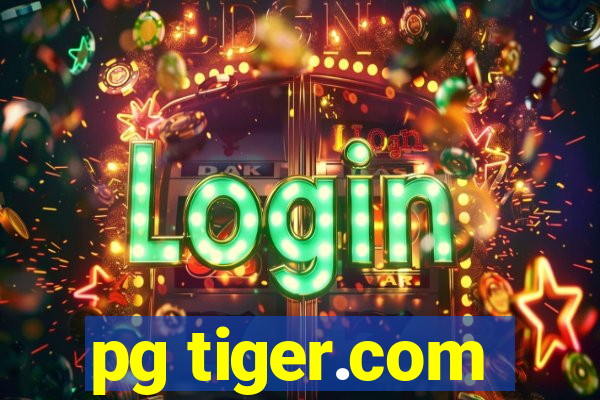 pg tiger.com