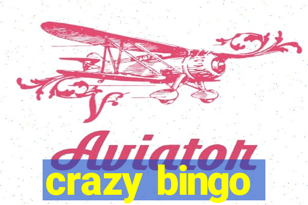 crazy bingo