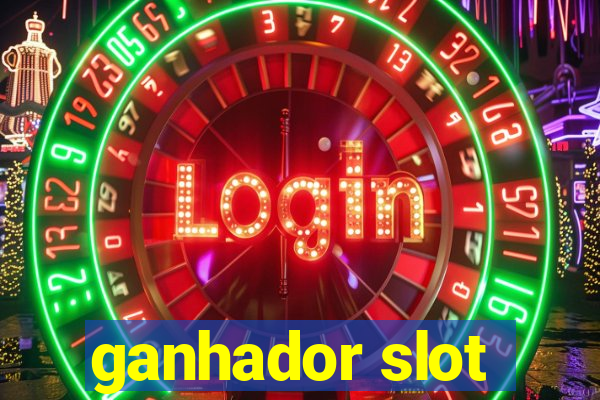 ganhador slot