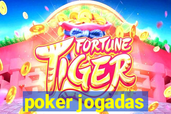 poker jogadas