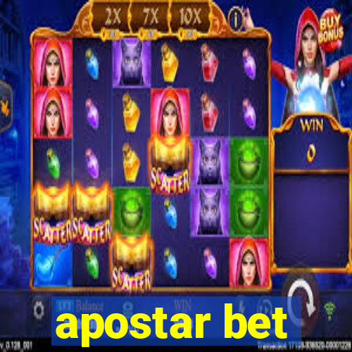 apostar bet