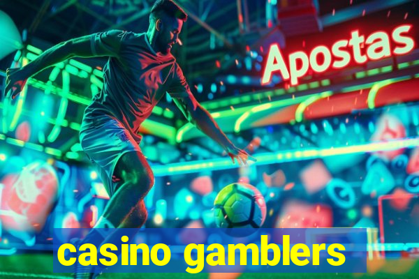 casino gamblers