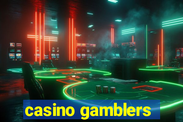 casino gamblers