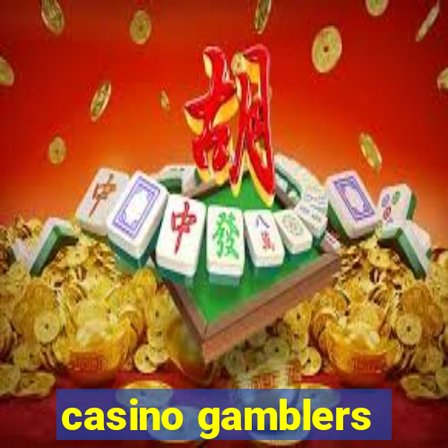 casino gamblers