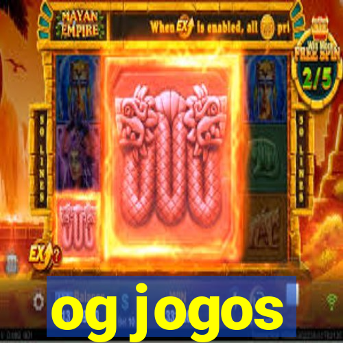 og jogos