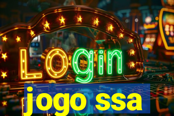 jogo ssa