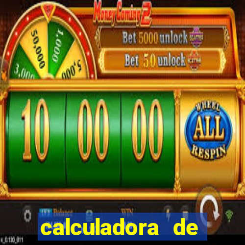 calculadora de rampa online