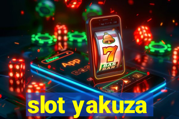 slot yakuza