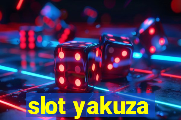 slot yakuza