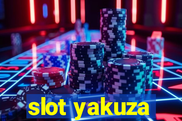 slot yakuza