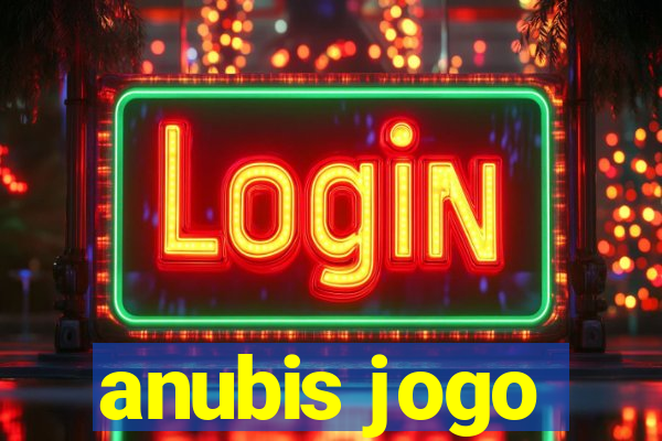 anubis jogo