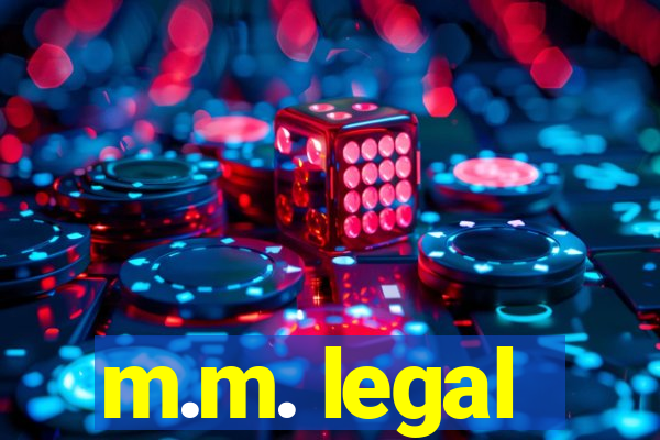 m.m. legal