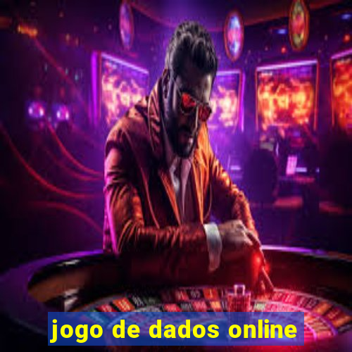 jogo de dados online