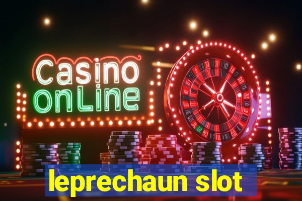 leprechaun slot