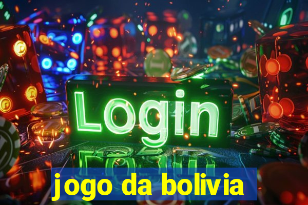 jogo da bolivia