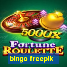 bingo freepik