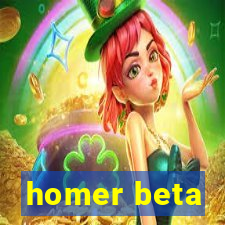 homer beta