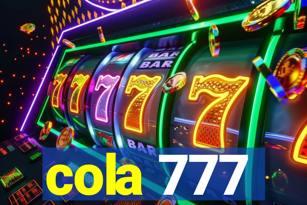 cola 777