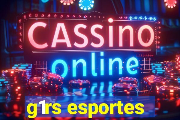 g1rs esportes