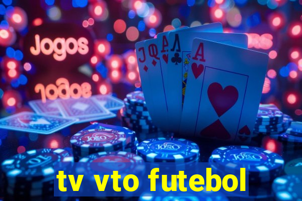 tv vto futebol