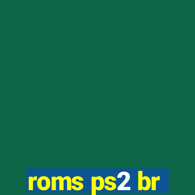 roms ps2 br