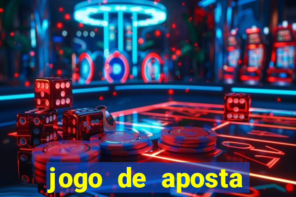 jogo de aposta para de menor