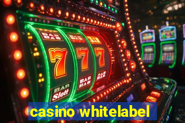 casino whitelabel