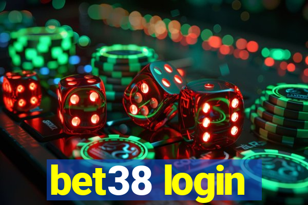 bet38 login