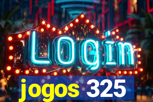 jogos 325