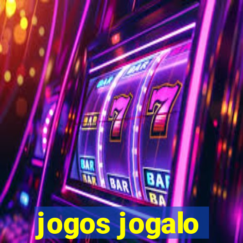 jogos jogalo