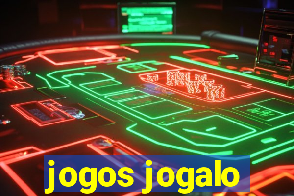 jogos jogalo