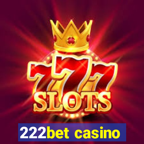 222bet casino