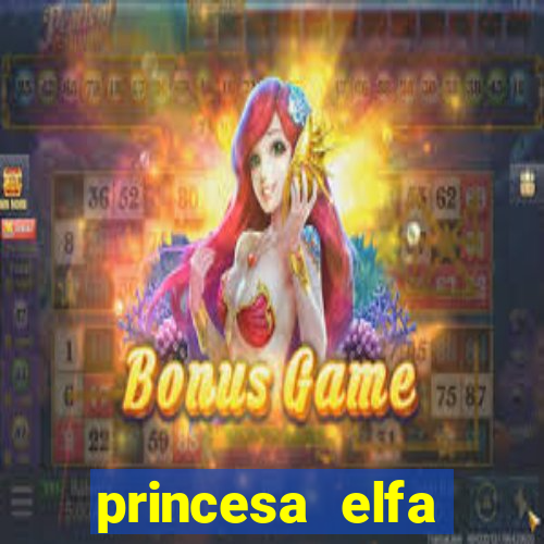 princesa elfa senhor dos aneis