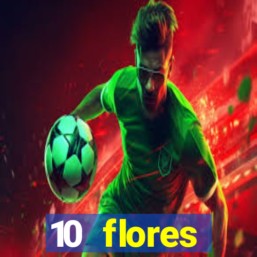 10 flores silvestres do nordeste