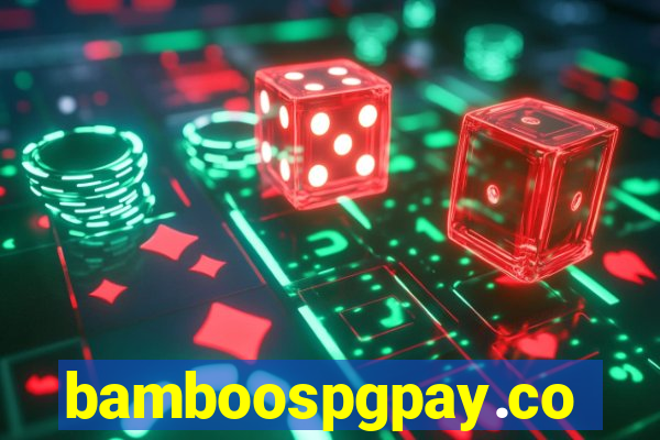 bamboospgpay.com