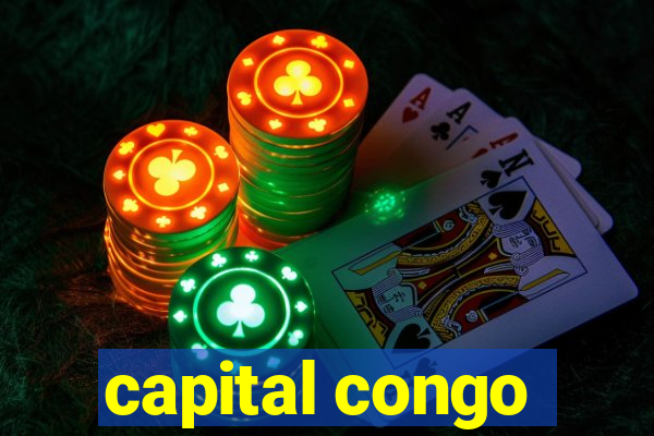 capital congo