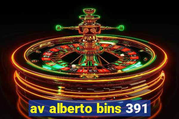 av alberto bins 391